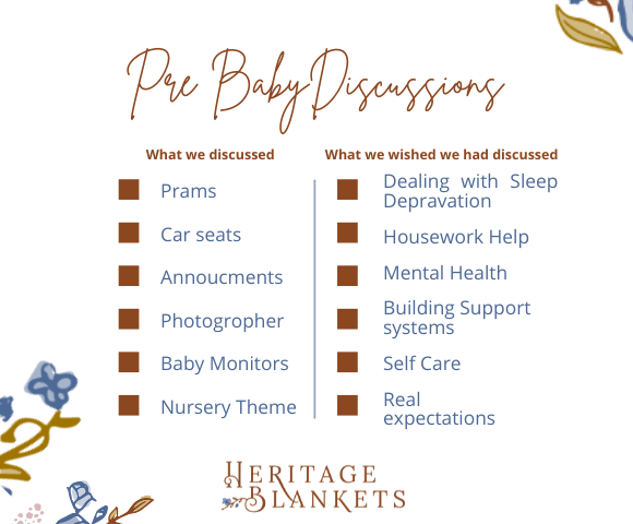 
                preparing for baby the ultimate question to ask
              