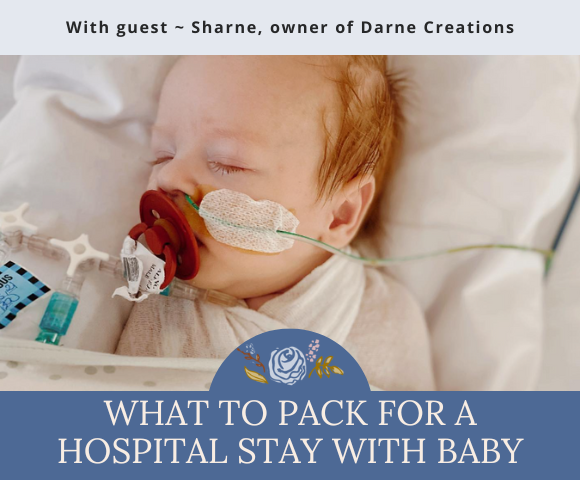 
                The No Overwhelm Packing List For An Overnight Stay With Baby
              