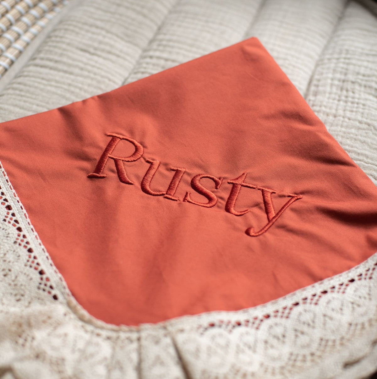 Rust Blanket