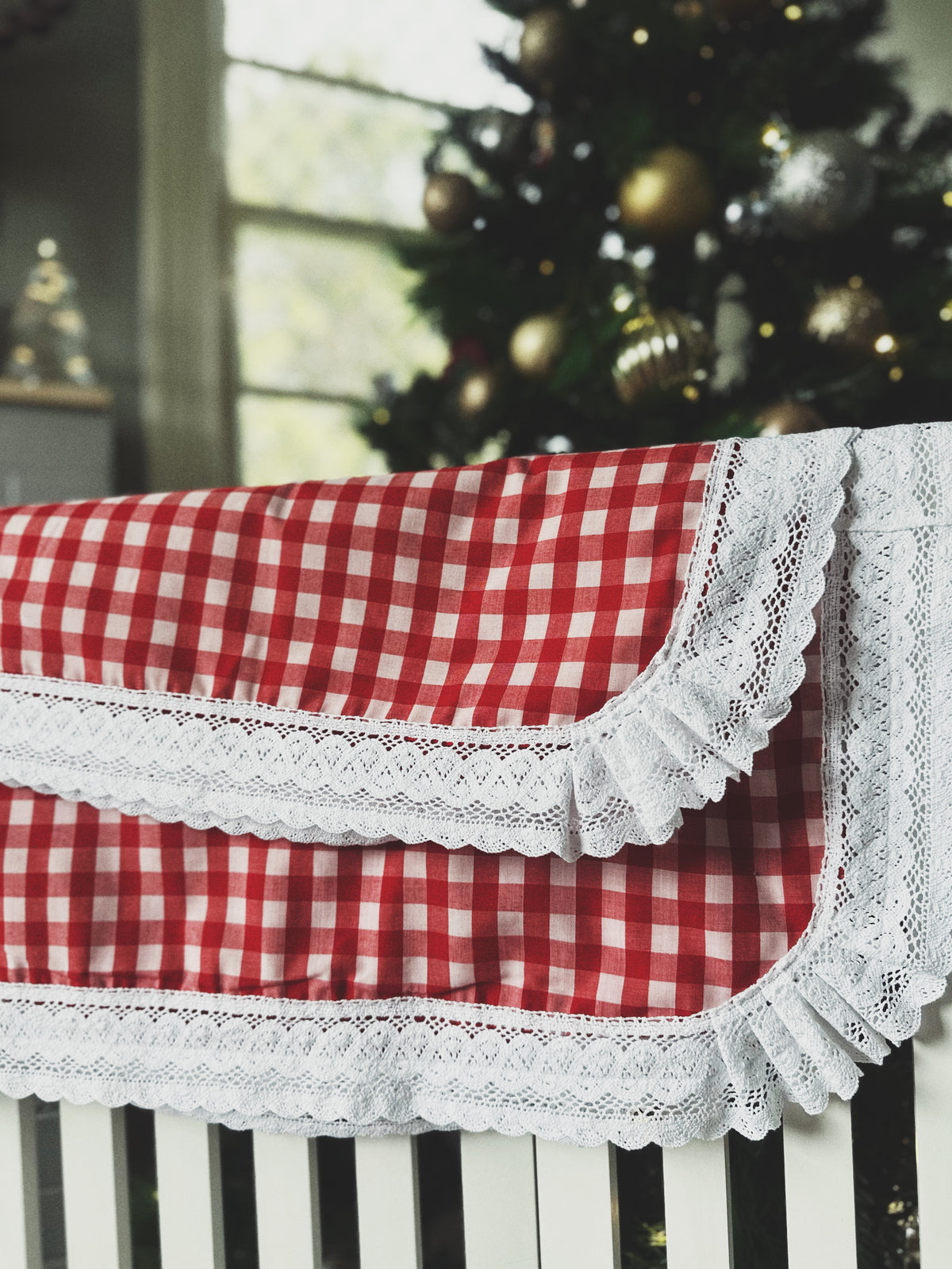Gingham Christmas