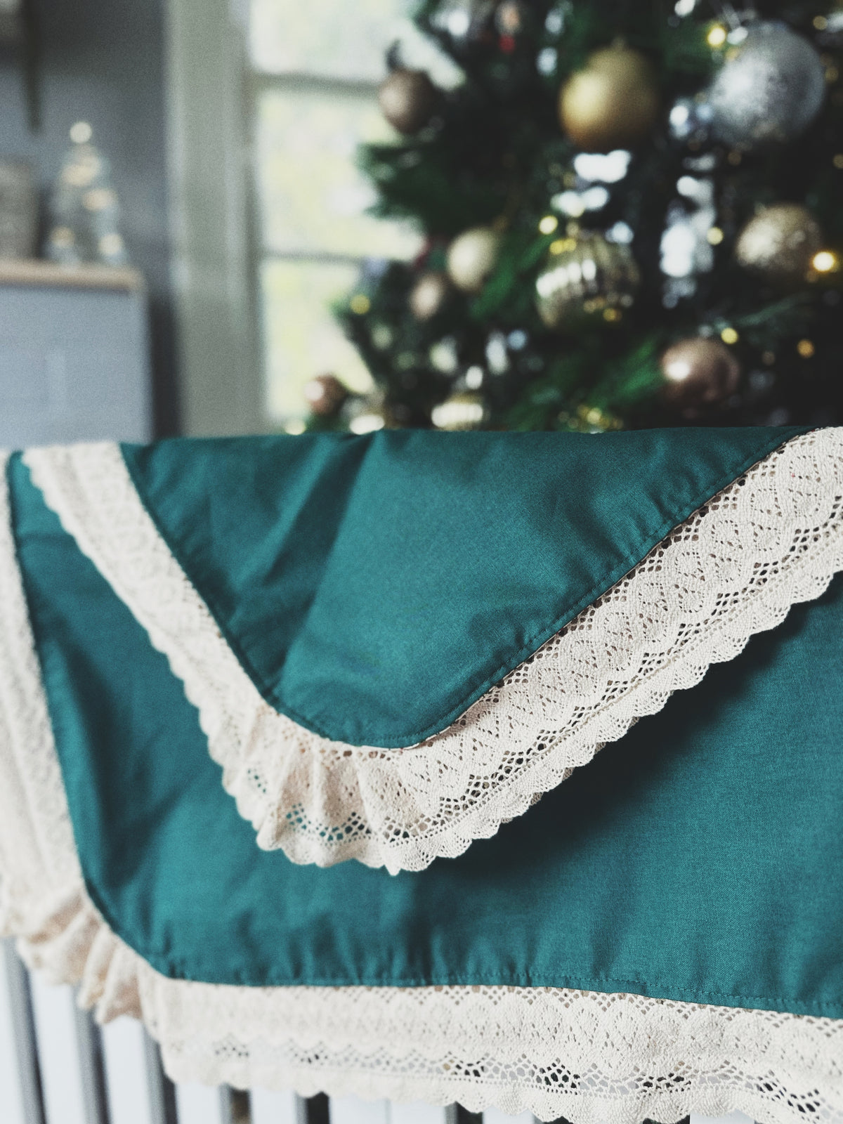 Hunter Green Christmas