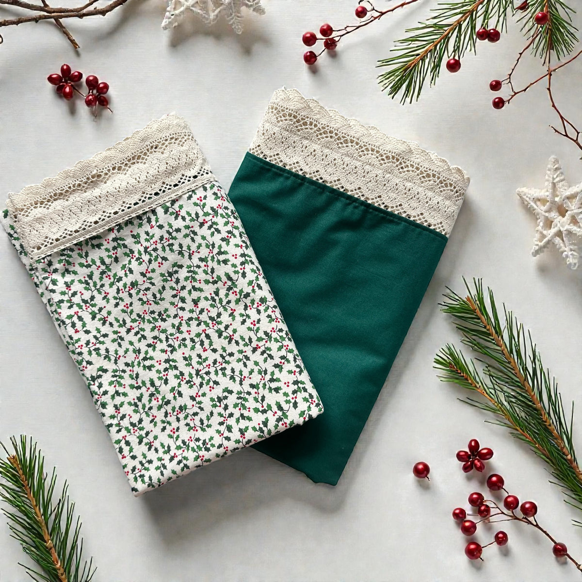 Hunter Green Christmas